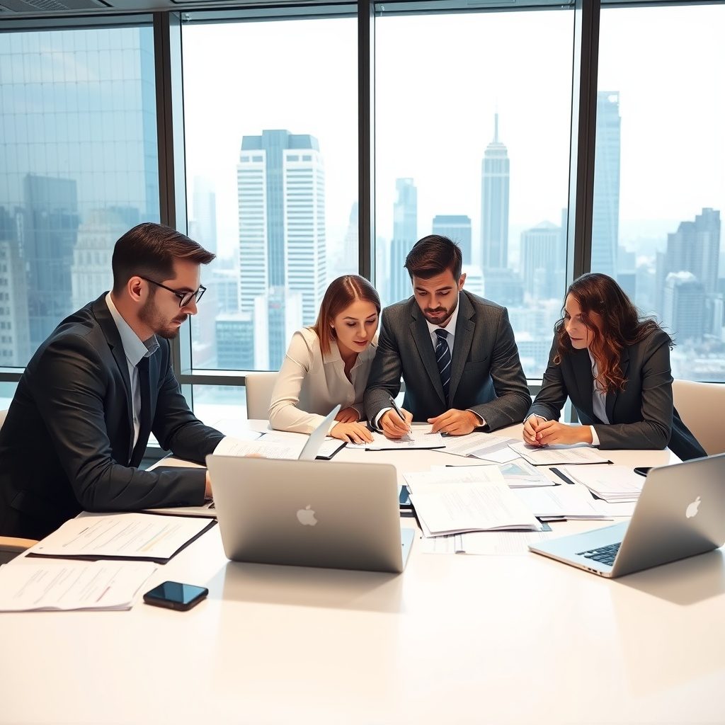 Professional plan visual